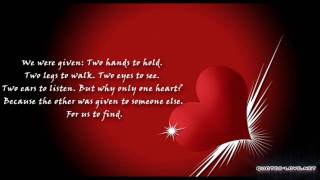 Love Quotes Video