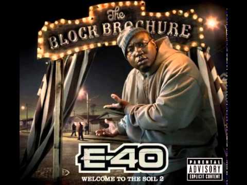 E-40 ft. Spice 1 x Celly Cel - The Other Day Ago [Thizzler.com]