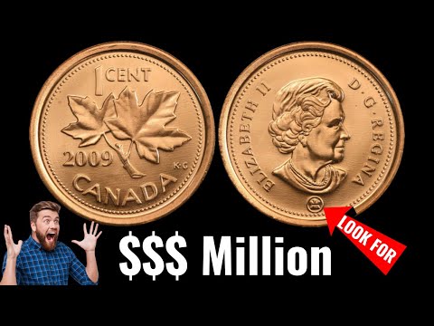 A Coin i Was Not Supposed To Find! - Canadian Coins Worth A Lot Of Money