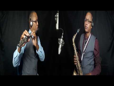 Azul Djavan (Flute & Sax Cover)