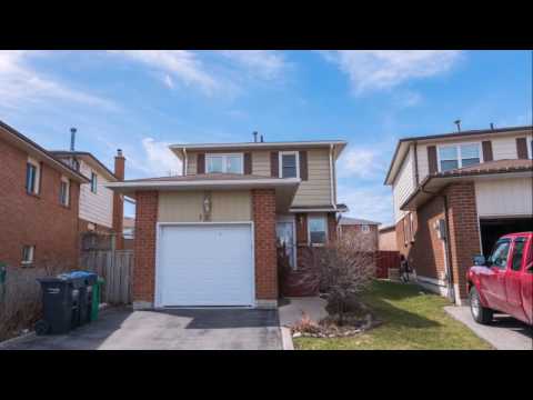 72 Martindale Crescent, Brampton, ON L6X 2V1