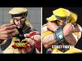 Rashid Street Fighter 5 Vs Street Fighter 6 Comparison