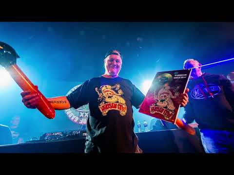 DJ CHOSEN FEW Tribute Mega-mix by DJ BUZZ FUZZ