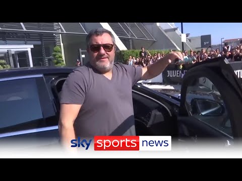 Mino Raiola, football agent to Paul Pogba and Erling Haaland, 'critically ill' in hospital