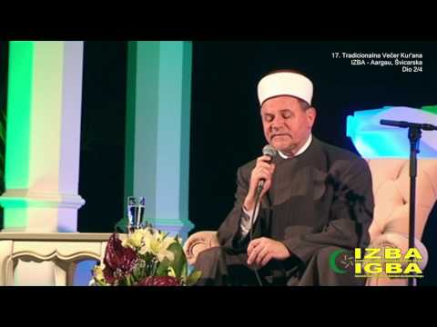 HALIL HFZ. MEHTIĆ - KUR 'AN (IML TV)