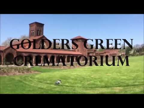 Golders Green Crematorium