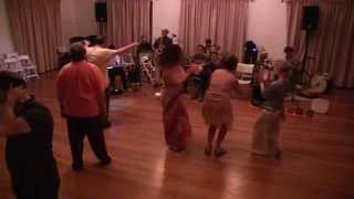 Live World Groove Dance Party - Bayati 5-15-14
