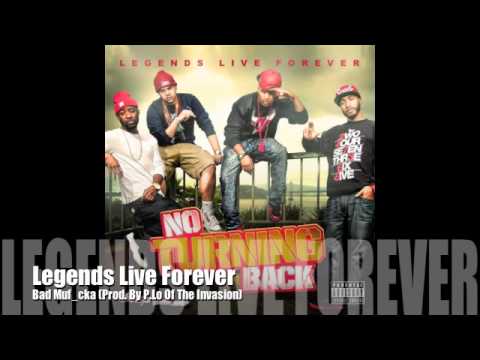 Bad Muf_cka Prod. By P.Lo Of The Invasion