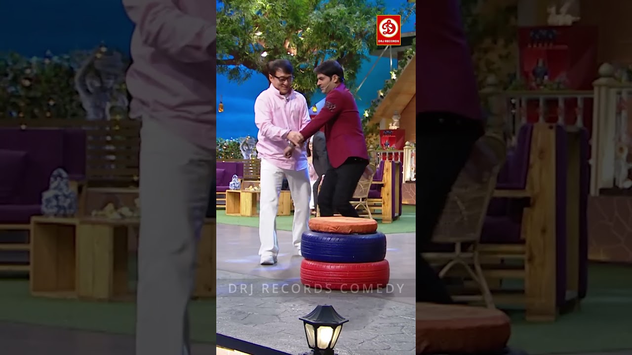 Jackie Chan's Epic Prank on Kapil Sharma Leaves Fans in Splits 8 Jackie Chan’s Epic Prank on Kapil Sharma Leaves Fans in Splits