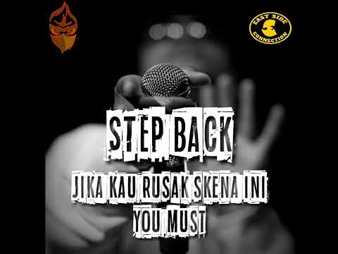 STEP BACK - Pikow & Squirt Word ( no mastering )