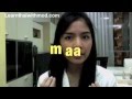 Thai For Beginners Lesson 2 Introduction Of Five Thai Tones