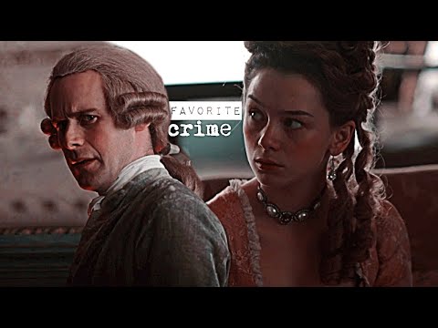 lucy wells & lord fallon; favorite crime