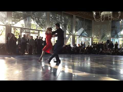 Rodrigo PALACIOS & Inés MUZZOPAPPA, Fuimos, orquesta típica Misteriosa Buenos Aires.