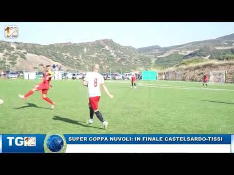 SUPER COPPA NUVOLI: IN FINALE CASTELSARDO-TISSI