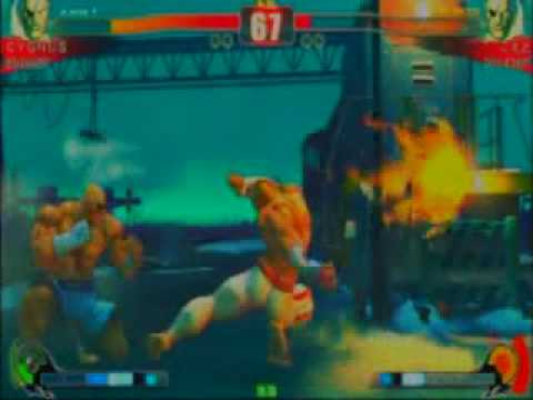 SF4:Cygnus (Sa) vs Koedo (Sa) - The Shiozawa Cup