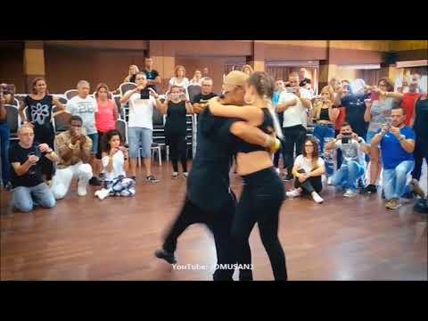 Heyvi feat. Daddy Killa - What about you | Kizomba Ben & Ana