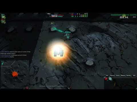 2014/11/29 1v1 Tournament - Semifinals: Orfelius vs Lauri - Zero-K