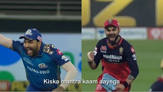 VIVO IPL 2021 Opener: MI v RCB!