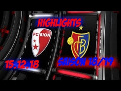 FC Sion 1-2 FC Basel