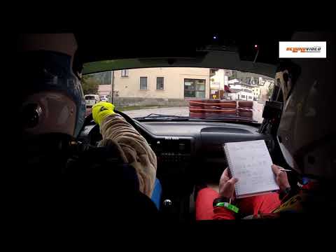 RALLY DOLOMITI 2021 | ORTIS M. - PETRIGH A. | PEUGEOT 106 RS 1600 | PS 6 GOSALT