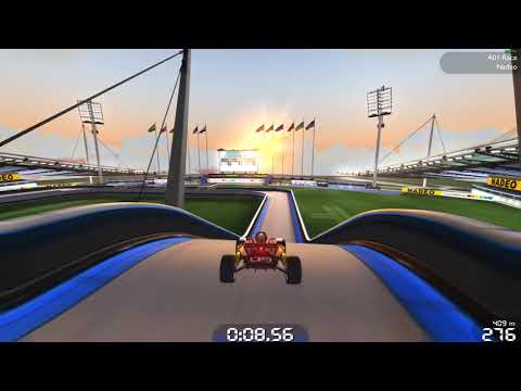 TrackMania Nations Forever All Tracks Gold - A01