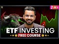 ETF Investing Free Course Complete Exchange Traded Funds Knowledge Share Market