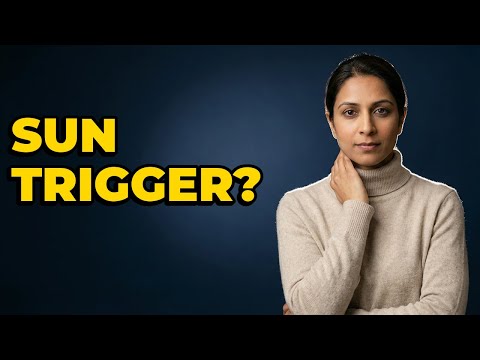 Can Sun Exposure Trigger Your Migraine Headaches?