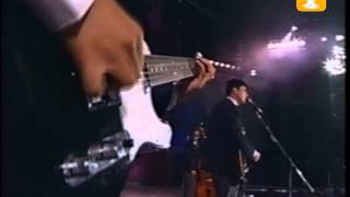 Los Tres, He Barrido el Sol, Festival de Viña 1996