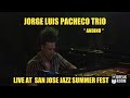 Jorge Luis Pacheco Trio