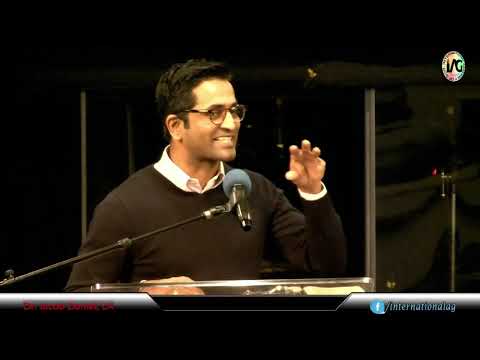 Dr. Jacob Daniel, LA -  Message "The Man Possessed by Legion"