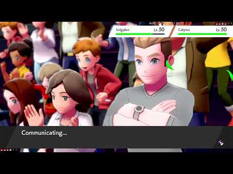 World Cup of VGC 2022 - Week 4 - Long Nguyễn (Vietnam) vs Christian Vargas (Mexico)