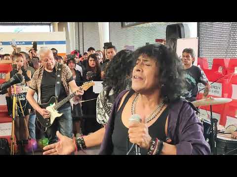 Todas estas lágrimas MARA en 50 th aniversario en el Toreo NAUCALPAN 26 marzo 2024 #rock