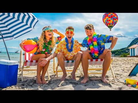 Super Sommer feat. Morten Münster (Musikvideo)