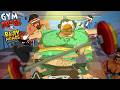 Wild Streets Of India GYM RAJIV MOMOS HardToonz