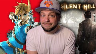 WHY Are People Talking About A Zelda Direct? + NEW Silent Hill Is REAL!