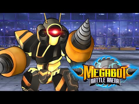 MegaBots Battle Arena Video