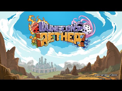 Dungeons of Aether | Turn-Based Roguelite RPG Demo Gameplay | No Commentary