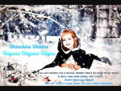 HappY BirthdaY ThiyA MaTCHiiE