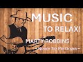 Never Tie Me Down ~ MARTY ROBBINS ~ cover by Leon van der Meer