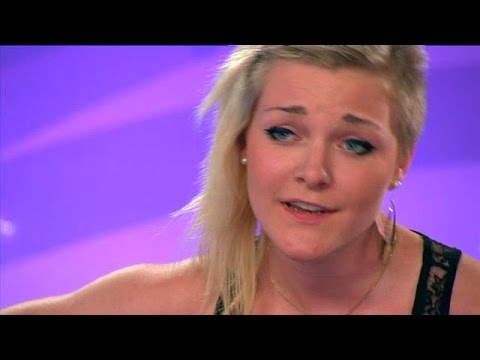 Erika Alderlid - I want you back - Idol Sverige (TV4)