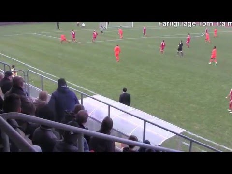 Highlights av Matchen Nybro IF - Torns IF 10/4-2016