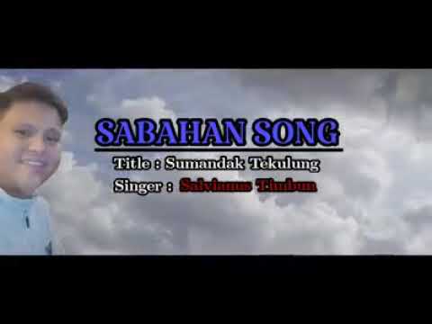 SUMANDAK TEKULUNG -salvianus timbun