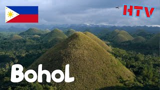 preview picture of video 'Bohol,a short journey to the Chocolate Hills, Philippines'