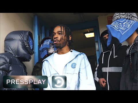 #Original3rd Kavelly - Too Violent For G*M (Music Video)