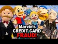 SML Movie Marvin S Credit Card Fraud