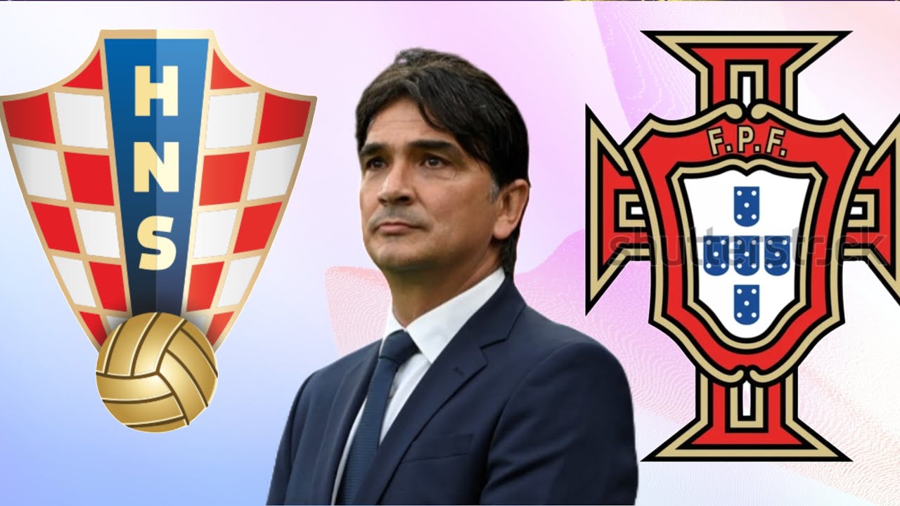 NAJAVA: Hrvatska - Portugal / Podcast 8 24