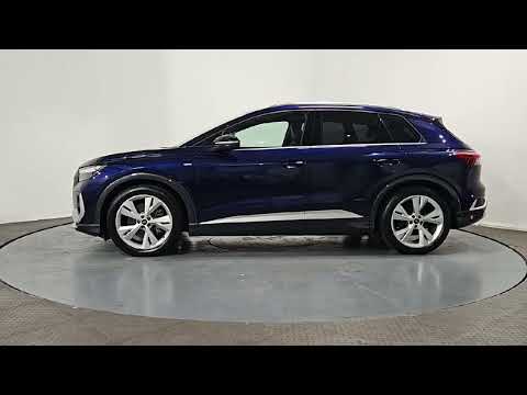 Audi Q4 e-tron 40 S Line - Image 2