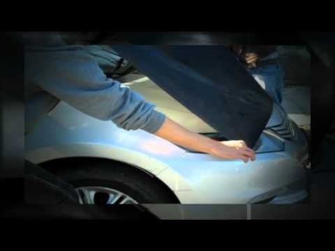 Carbon Fiber Hood Wrap - Installation Preview