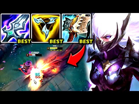 IRELIA TOP IS 100% WAY STRONGER THAN YOU THINK (S+ TIER) - 2025 Irelia TOP Gameplay Guide