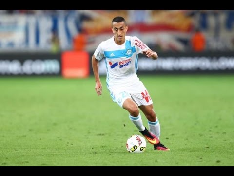 Saîf-Eddine Khaoui ● Olympique de Marseille ●  2016/2017
